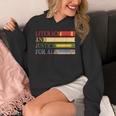 Literacy And Justice For All Reading Book Club Librarian Unisex Hoodie Literacy And Justice For All Reading Book Club Librarian Unisex Hoodie
