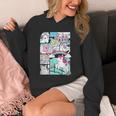 My Little Pony Classic Vintage Rainbow Castle Comic Book Unisex Hoodie