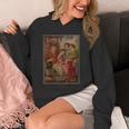 Little Women Book Cover Unisex Hoodie Little Women Book Cover Unisex Hoodie