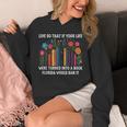Live So That If Your Life Was A Book Florida Would Ban It Unisex Hoodie Live So That If Your Life Was A Book Florida Would Ban It Unisex Hoodie