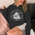 I Like Them Thick And Spicy Smut Book Reader Unisex Hoodie I Like Them Thick And Spicy Smut Book Reader Unisex Hoodie