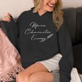 Main Character Energy Romance Book Reader Regency Unisex Hoodie