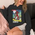 Marvel Comics Deadpool Vintage Book Art Unisex Hoodie Marvel Comics Deadpool Vintage Book Art Unisex Hoodie