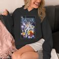 Marvel Universe Classic Dazzler Light Power Comic Book Cover Unisex Hoodie