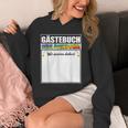Meine Jugendweihe Guest Book Colourful Wir Waren Dabei MäDchen German Unisex Hoodie