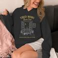 Mom Book Club Tired Moms Book Club Running On Coffee Cha0 Unisex Hoodie Mom Book Club Tired Moms Book Club Running On Coffee Cha0 Unisex Hoodie