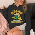 Nacho Average Accountant Accounting Book Keeper Joke Unisex Hoodie Nacho Average Accountant Accounting Book Keeper Joke Unisex Hoodie