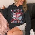 New Year New Chapter Happy New Year 2025 Book Lover Unisex Hoodie New Year New Chapter Happy New Year 2025 Book Lover Unisex Hoodie