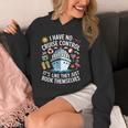 I Have No Control On A Cruise They Book Themselves Cruise Unisex Hoodie I Have No Control On A Cruise They Book Themselves Cruise Unisex Hoodie