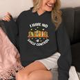 I Have No Shelf Control Book Lover Playful Bookworm Unisex Hoodie I Have No Shelf Control Book Lover Playful Bookworm Unisex Hoodie