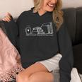 There Is No Such Thing As Too Many Books Unisex Hoodie