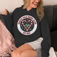 North Pole Book Club Shirt Candy Cane Christmas Unisex Hoodie North Pole Book Club Shirt Candy Cane Christmas Unisex Hoodie