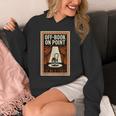 Off-Book On Point Theater Drama Unisex Hoodie