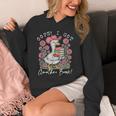 Oops I Got Another Book Goose Reading Humor Unisex Hoodie