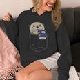 Otter Cute Read Reading Book Librarian Across America Kids Unisex Hoodie Otter Cute Read Reading Book Librarian Across America Kids Unisex Hoodie