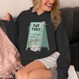 Plot Twist I Bought More Books Bookish Unisex Hoodie Plot Twist I Bought More Books Bookish Unisex Hoodie