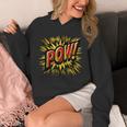 POW Comic Book Retro Artwork – Cartoon Collector Unisex Hoodie POW Comic Book Retro Artwork – Cartoon Collector Unisex Hoodie