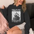 PROUDLY ANTI-SOCIAL MEMBER OF THE Introverted Book Club Unisex Hoodie PROUDLY ANTI-SOCIAL MEMBER OF THE Introverted Book Club Unisex Hoodie