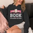 Published Author Ask Me About My Book Unisex Hoodie
