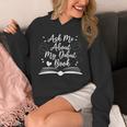 Published Author Writer Ask Me About My Debut Book Unisex Hoodie Published Author Writer Ask Me About My Debut Book Unisex Hoodie