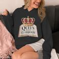 Queen Of The Classroom Appreciation Royal Crown Book Unisex Hoodie Queen Of The Classroom Appreciation Royal Crown Book Unisex Hoodie