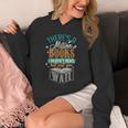 There Is a Million Books I Haven't Read Unisex Hoodie