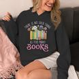 There Is No Such Thing As Too Many Books Reading Bookworm Unisex Hoodie There Is No Such Thing As Too Many Books Reading Bookworm Unisex Hoodie
