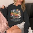 There Is No Such Thing As Too Many Books Reading Unisex Hoodie There Is No Such Thing As Too Many Books Reading Unisex Hoodie