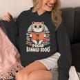 I Read Banned Books Shirt Cat Lover Bookworm Reader Men Women Kids Unisex Hoodie I Read Banned Books Shirt Cat Lover Bookworm Reader Men Women Kids Unisex Hoodie