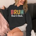 Read A Book Bruh English Teacher Reading Read A Book Unisex Hoodie Read A Book Bruh English Teacher Reading Read A Book Unisex Hoodie