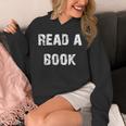 Read A Book Expand Your Mind Unisex Hoodie