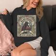 Read Books Be Kind Stay Weird Raven Tarot Reading Coffee Unisex Hoodie Read Books Be Kind Stay Weird Raven Tarot Reading Coffee Unisex Hoodie