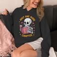 Read Books Lover Bookworm Cute Reading Just One More Chapter Unisex Hoodie Read Books Lover Bookworm Cute Reading Just One More Chapter Unisex Hoodie