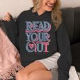 Read Your Heart Out Cute Teacher Reading Book Love Bookworm Unisex Hoodie Read Your Heart Out Cute Teacher Reading Book Love Bookworm Unisex Hoodie