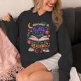 Reading 6 7 Meme Six Seven Cozy Book Lover Teacher Unisex Hoodie Reading 6 7 Meme Six Seven Cozy Book Lover Teacher Unisex Hoodie
