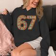 Reading 67 Six Seven Meme Teacher Book Lover Bookshelf Unisex Hoodie Reading 67 Six Seven Meme Teacher Book Lover Bookshelf Unisex Hoodie