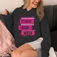 Reading Books Its Book Fair Week Unisex Hoodie