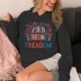 Reading Freadom Freedom Book Lover 4th Of July Men Women Unisex Hoodie Reading Freadom Freedom Book Lover 4th Of July Men Women Unisex Hoodie