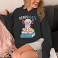 Reads Alotl Shirt Kids Readsolotl Read Axolotl Shirt Books Unisex Hoodie Reads Alotl Shirt Kids Readsolotl Read Axolotl Shirt Books Unisex Hoodie