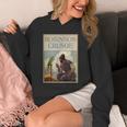 Robinson Crusoe Book Cover 1920 Unisex Hoodie