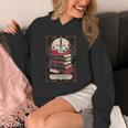 Romantasy Book Club Tarot Card Unisex Hoodie Romantasy Book Club Tarot Card Unisex Hoodie