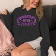 Romantasy Book Reader Aesthetic With Fantasy Feels Unisex Hoodie Romantasy Book Reader Aesthetic With Fantasy Feels Unisex Hoodie