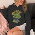 Rugrats Reptar Distressed Comic Book Style Cartoon Unisex Hoodie Rugrats Reptar Distressed Comic Book Style Cartoon Unisex Hoodie