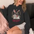 Santa's Favorite Book Dragon Christmas Magic Unisex Hoodie Santa's Favorite Book Dragon Christmas Magic Unisex Hoodie
