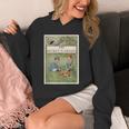 The Secret Garden Book Unisex Hoodie