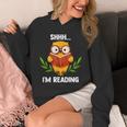Shhh I'm Reading World Book Day Costume 2026 Kids Unisex Hoodie Shhh I'm Reading World Book Day Costume 2026 Kids Unisex Hoodie