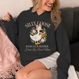 Silly Goose Book Club Member Reading Lover Unisex Hoodie