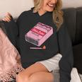 Slow Burn Book Club Unisex Hoodie