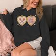 Slow Burn Romance Book Lover Tee Unisex Hoodie