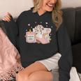 Smells Like Cowboy Romance Book Lover Unisex Hoodie Smells Like Cowboy Romance Book Lover Unisex Hoodie